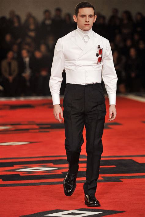 catwalk of villains prada|villains take the runway.